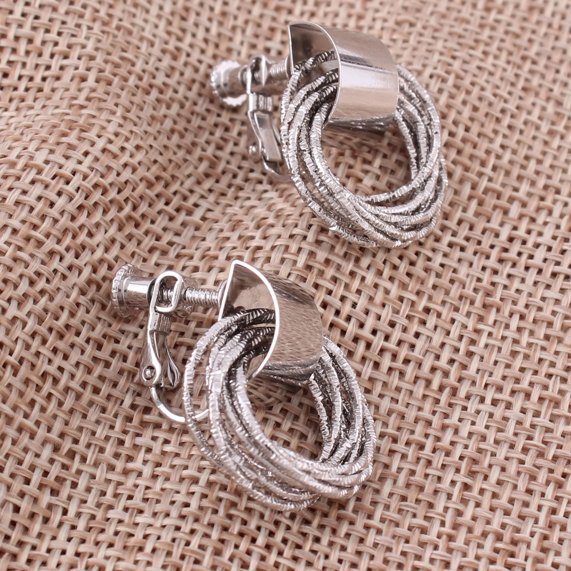 Brinco Pressão Círculos