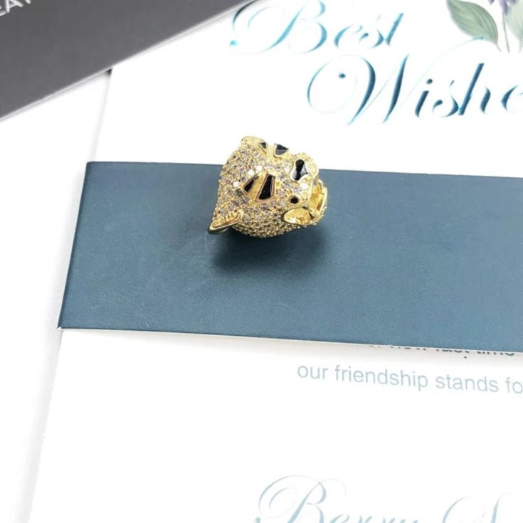 Berloque Tigre Europeu