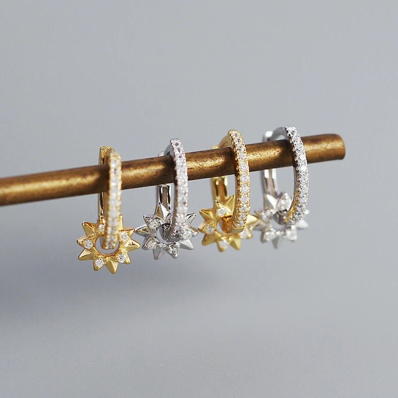 Brinco - Argola Estrela - Vonn