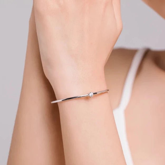 Bracelete Prata 925