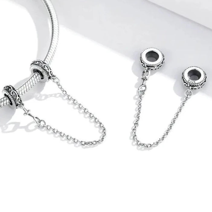 Trava de Segurança Pulseira Colecionável