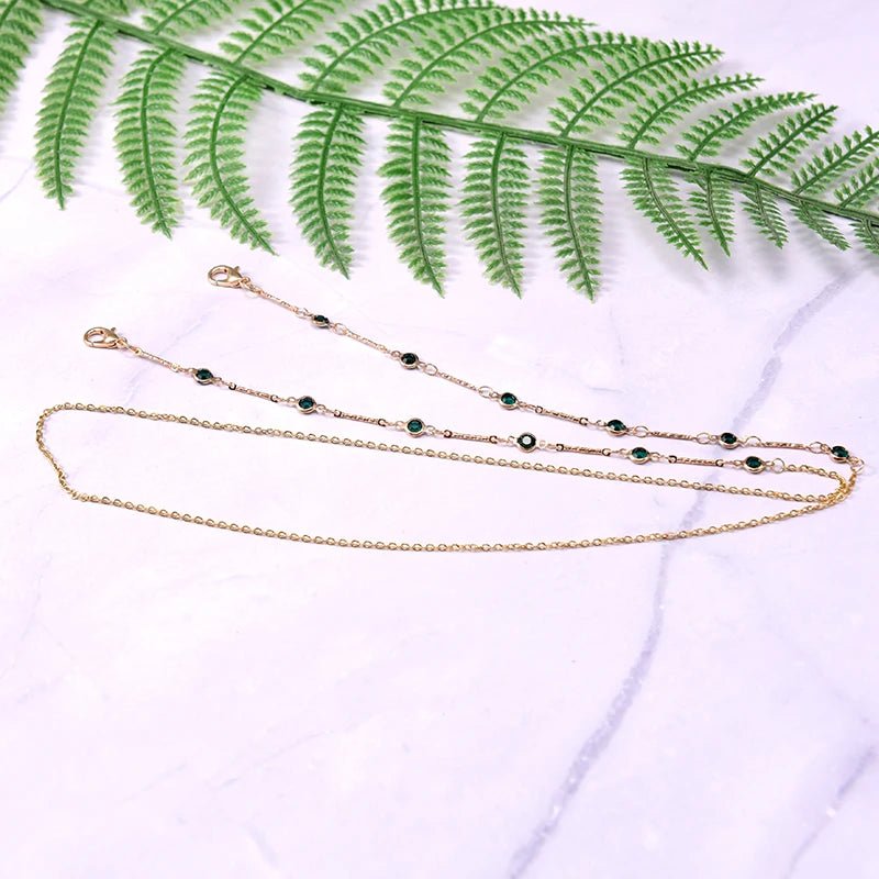 Cordão Geométrico Óculos