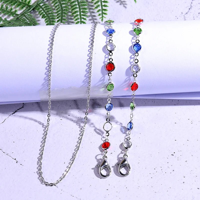 Cordão Geométrico Óculos