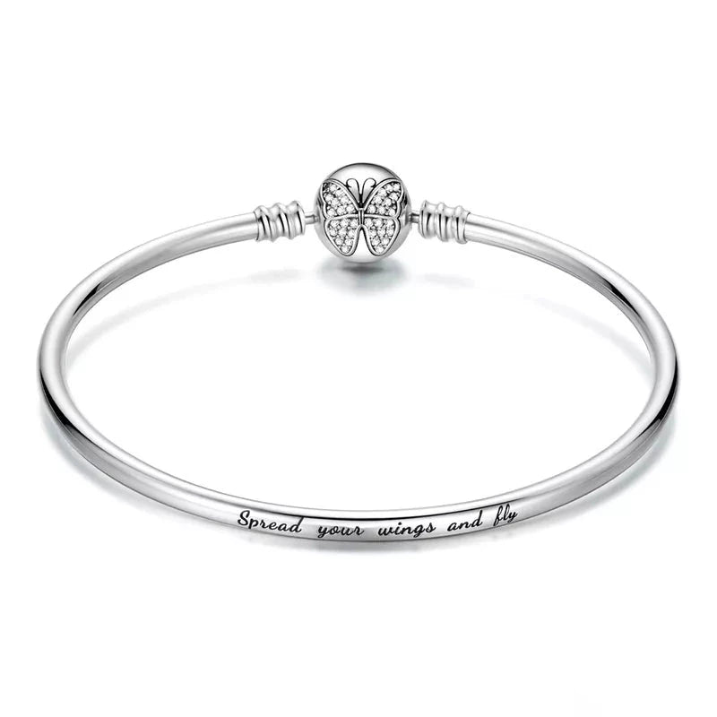 Pulseira - Colecionável Borboleta - Vonn