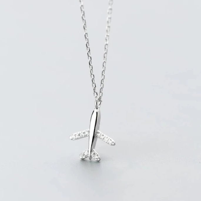 Colar - avião - Vonn