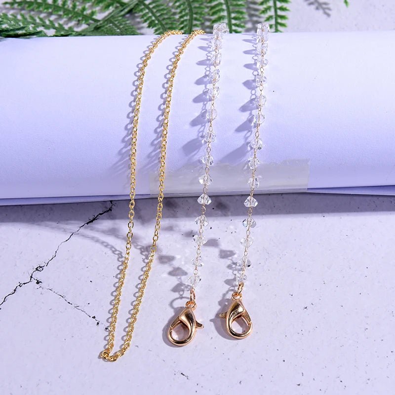 Cordão Geométrico Óculos