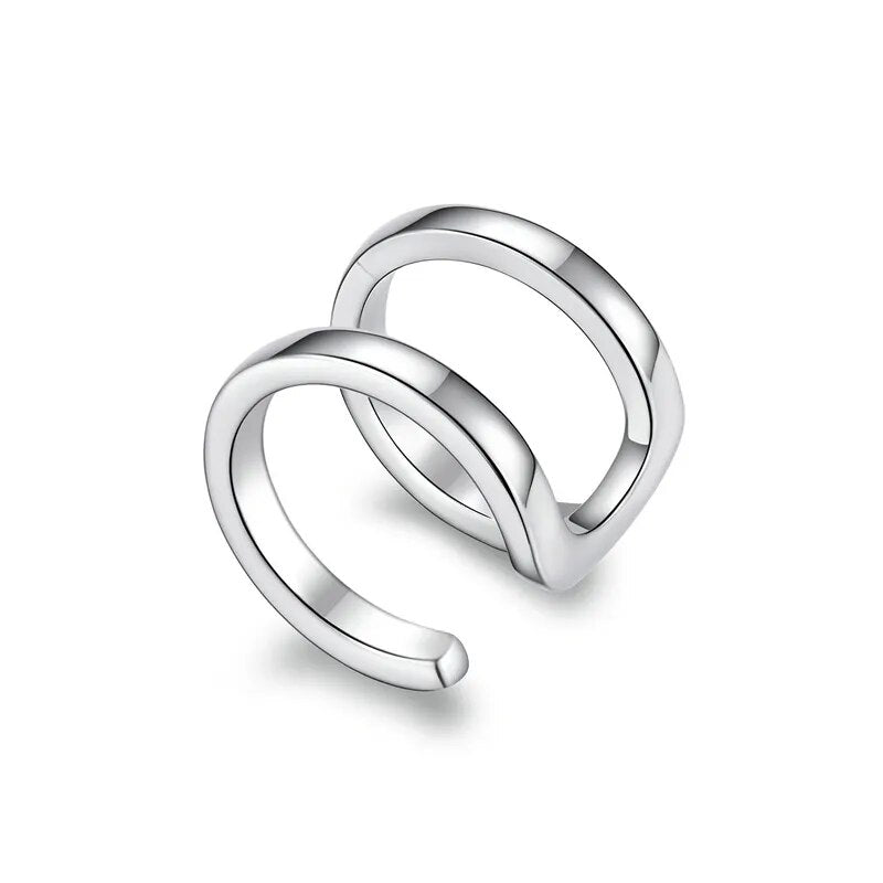 Piercing Estrela em Prata 925 com Zircônia