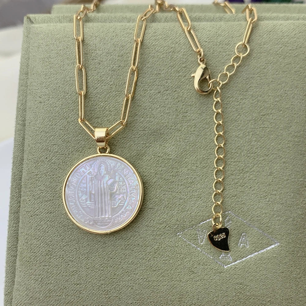 São Bento de Aço Dourado - Vonn
