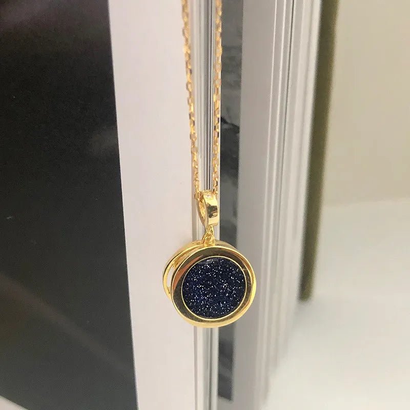 Colar Feminino Meia Lua