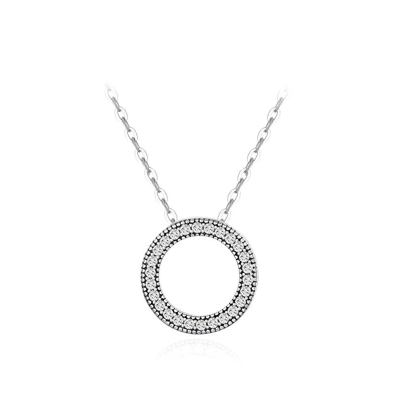 Conjunto de Joia Círculos