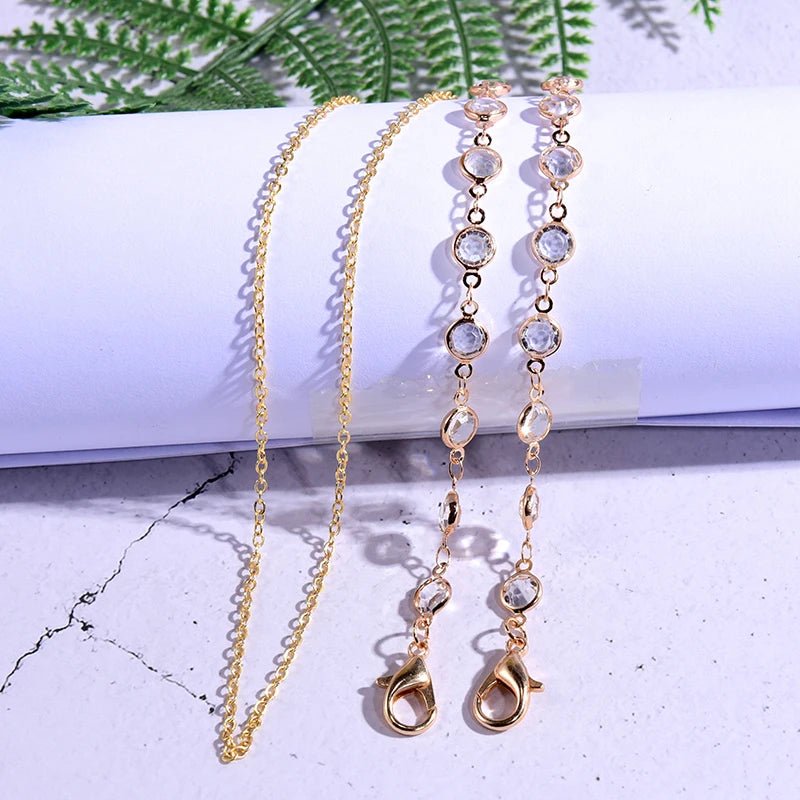 Cordão Geométrico Óculos