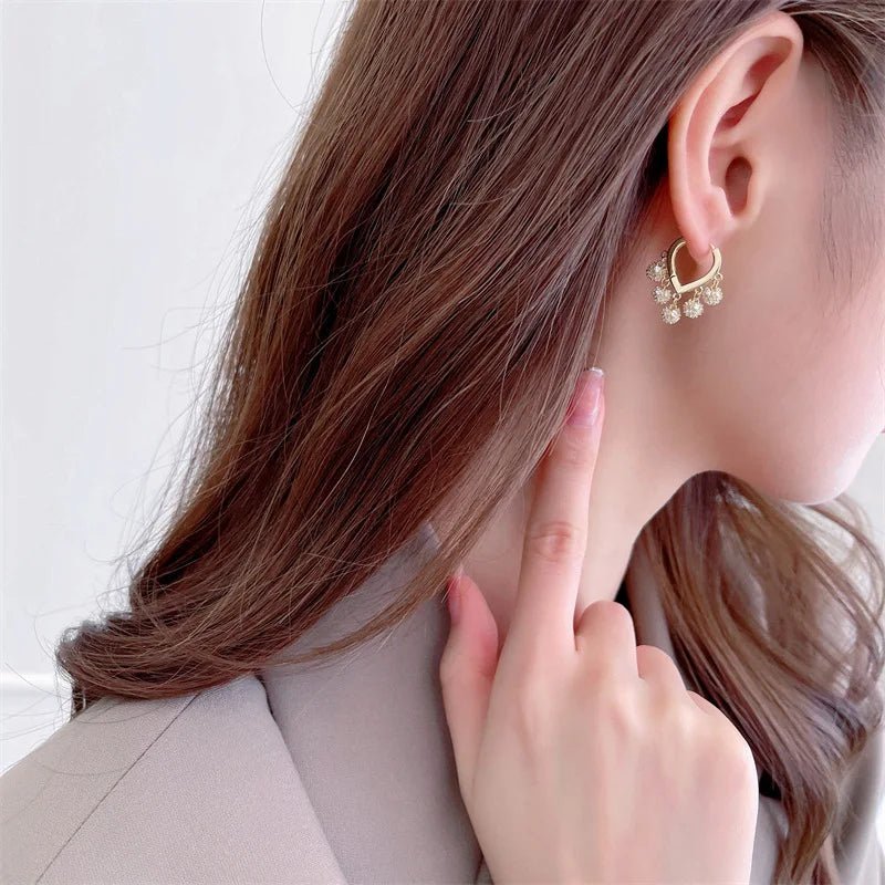 Brinco - Argola Bola - Vonn