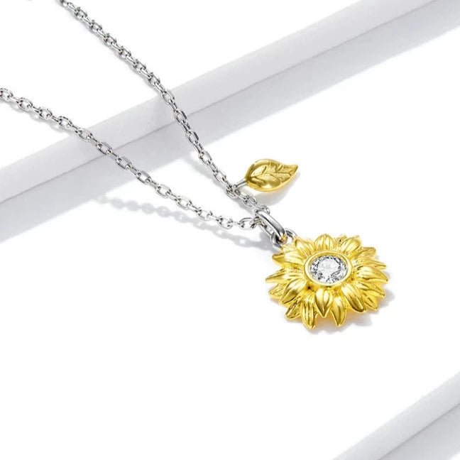 Conjunto Girassol Prata