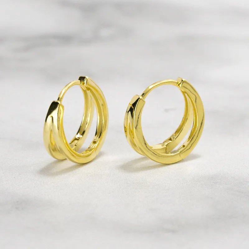 Brinco Argola - Dupla - Vonn