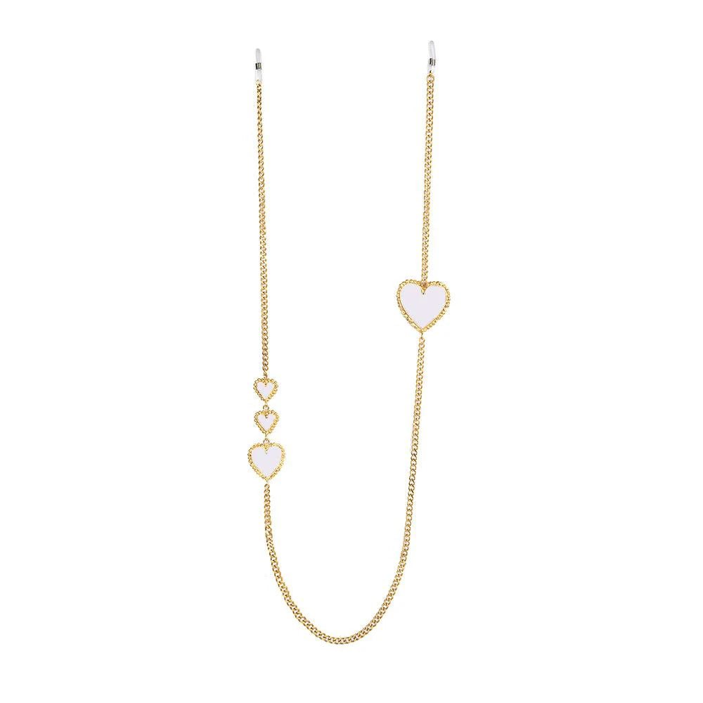 Cordões para Óculos Folheados