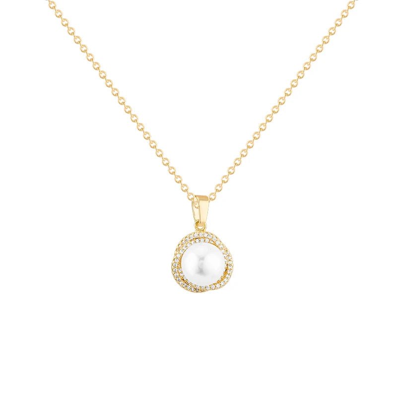 Conjunto Pérola - Vonn