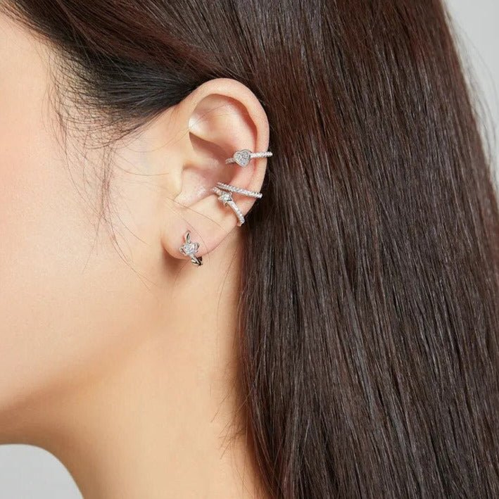 Piercing - Em prata - Vonn