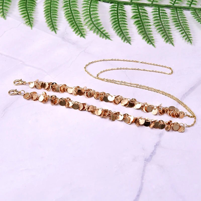 Cordão Geométrico Óculos