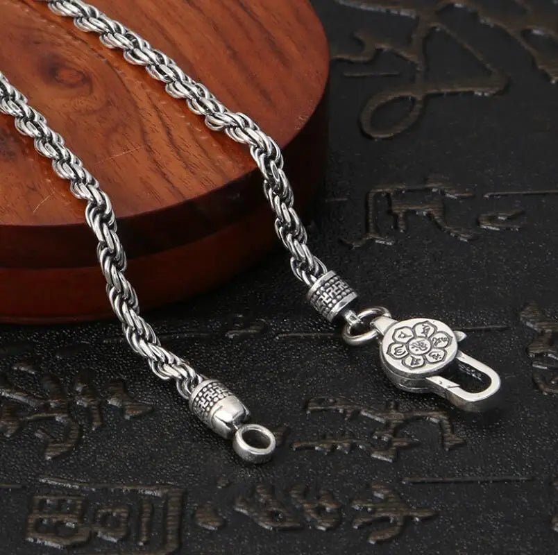 Pulseiras Prata 925 Masculina