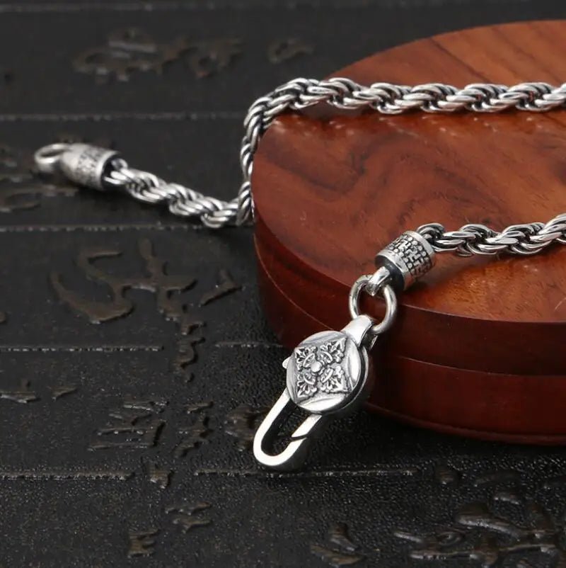 Pulseiras Prata 925 Masculina