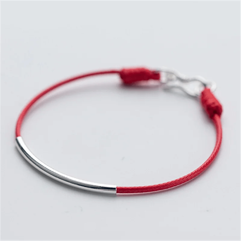 Pulseira Vermelha Proteção
