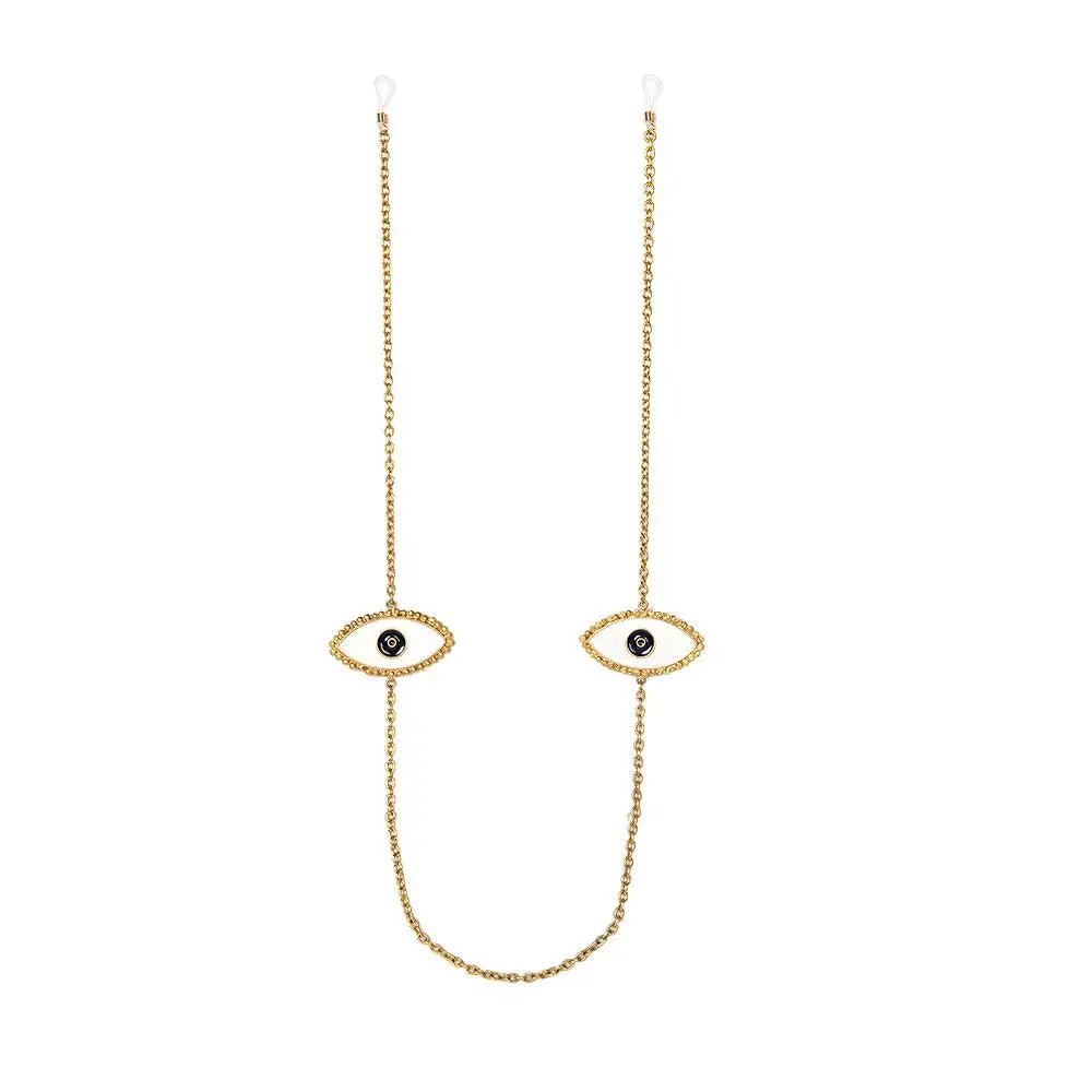 Cordões para Óculos Folheados