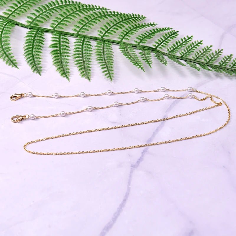 Cordão Geométrico Óculos