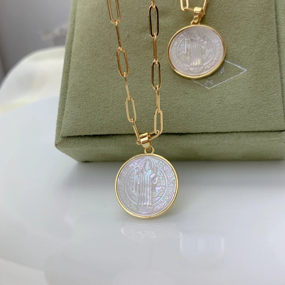 São Bento de Aço Dourado - Vonn