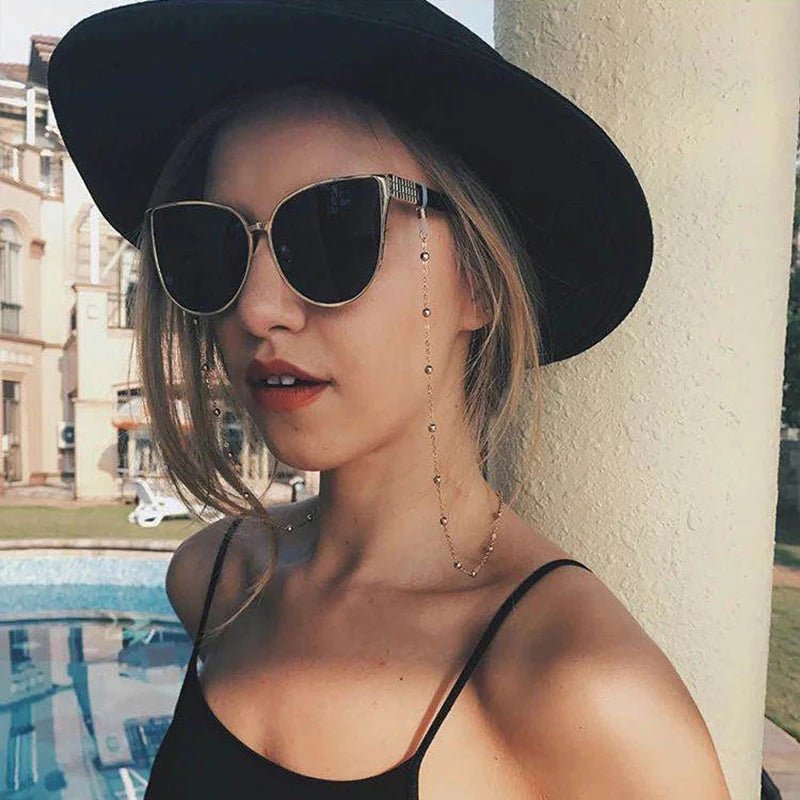 Cordão Geométrico Óculos