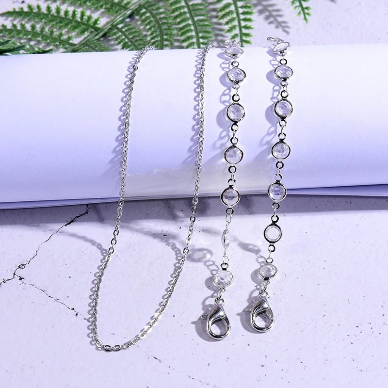 Cordão Geométrico Óculos