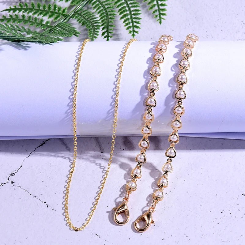 Cordão Geométrico Óculos