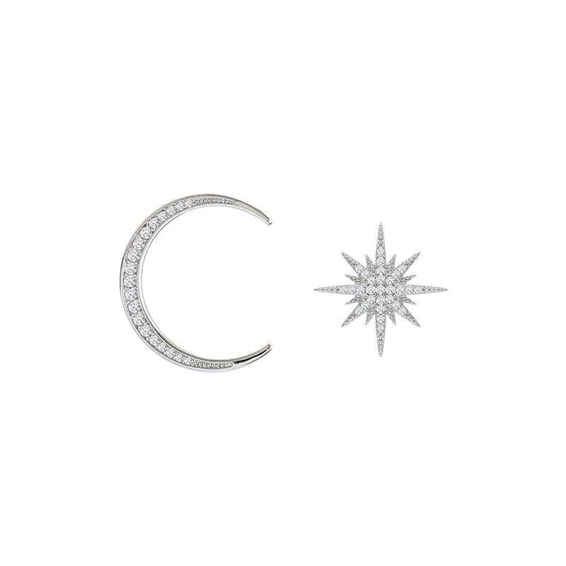 Brinco Estrela e Lua