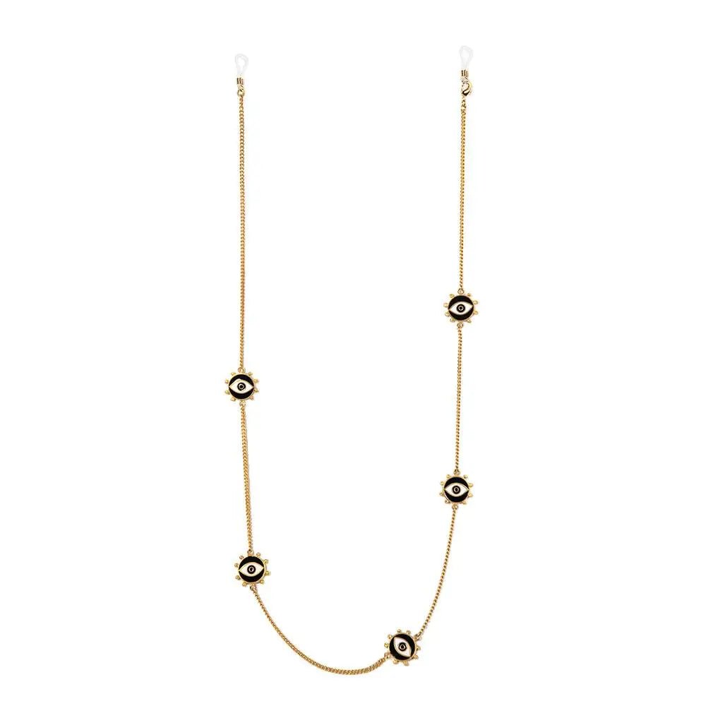 Cordões para Óculos Folheados