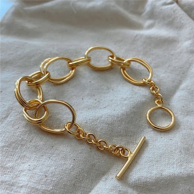 Pulseira  Corrente Prata