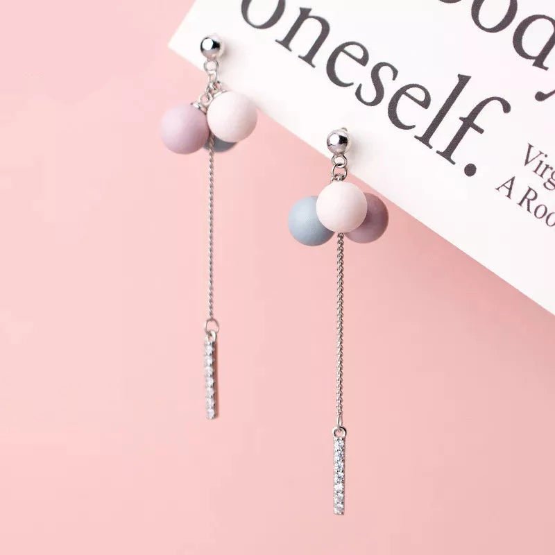 Brinco Balão Colorido