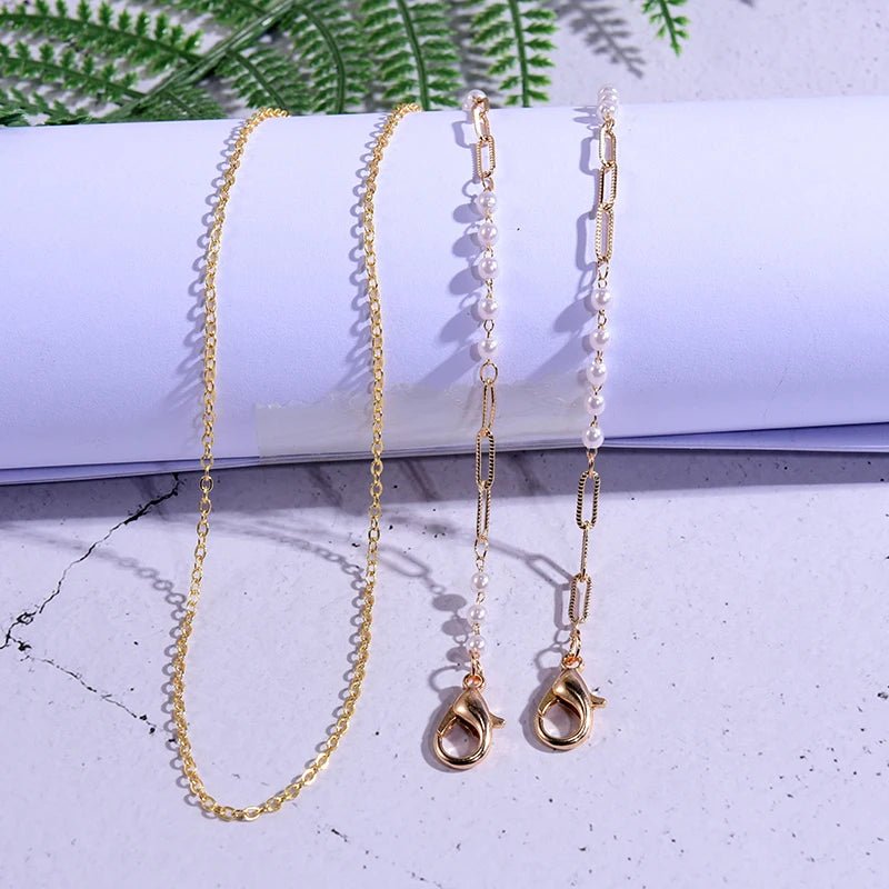 Cordão Geométrico Óculos