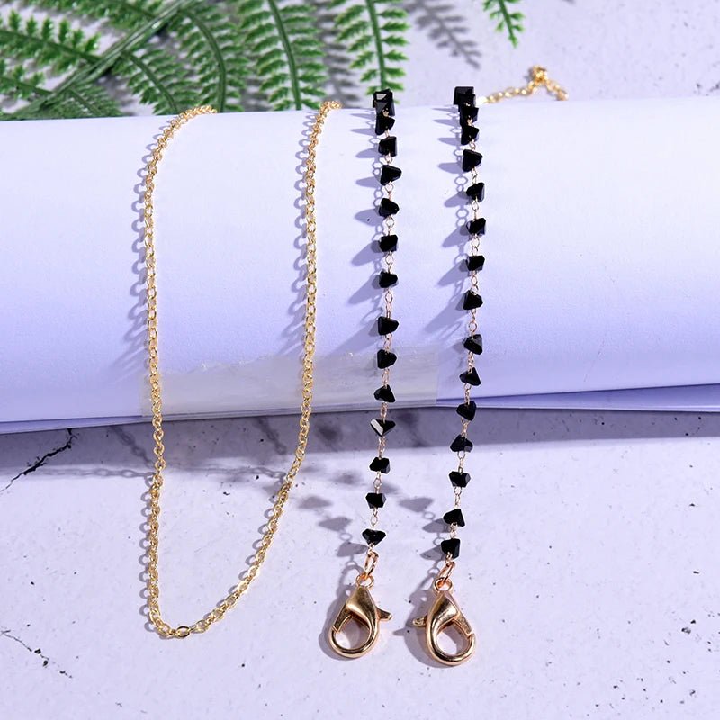 Cordão Geométrico Óculos