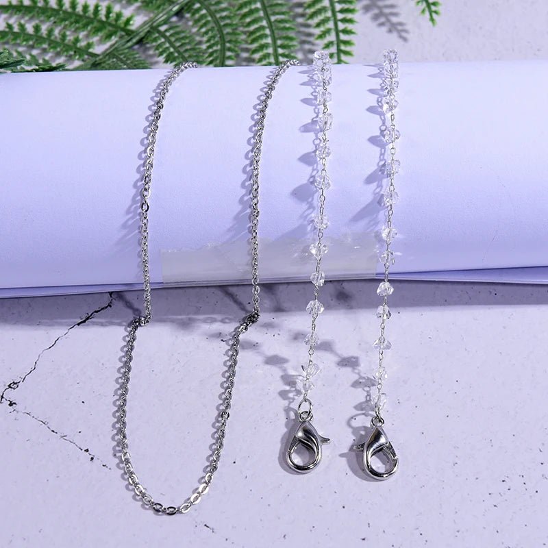 Cordão Geométrico Óculos