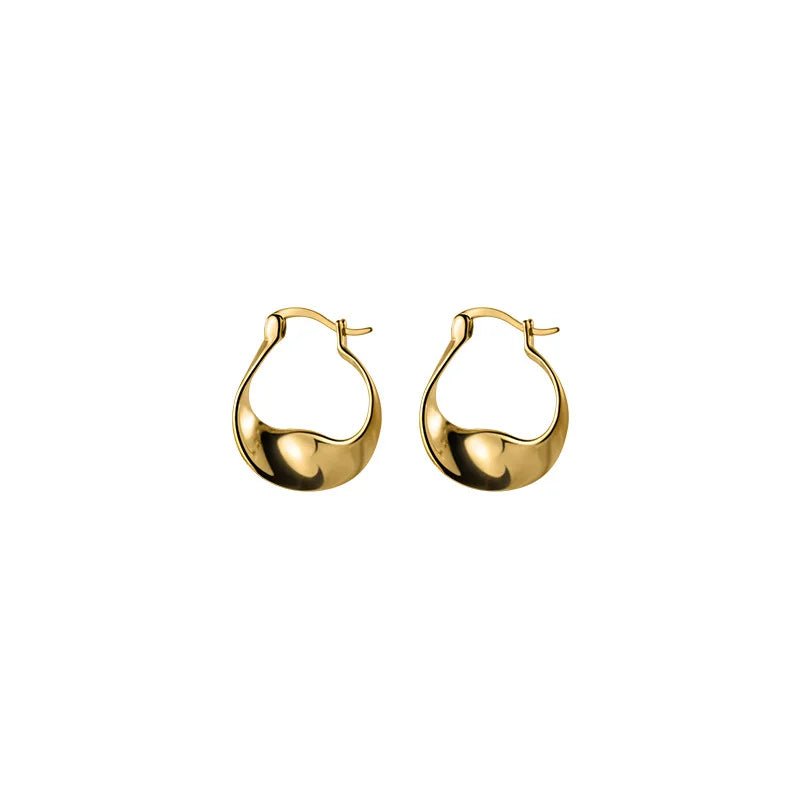 Brincos Royal com Zircônia em Prata 925