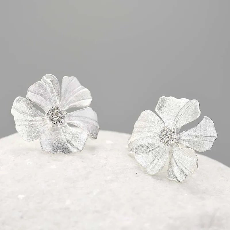 Brinco - Flor Lotus - Vonn