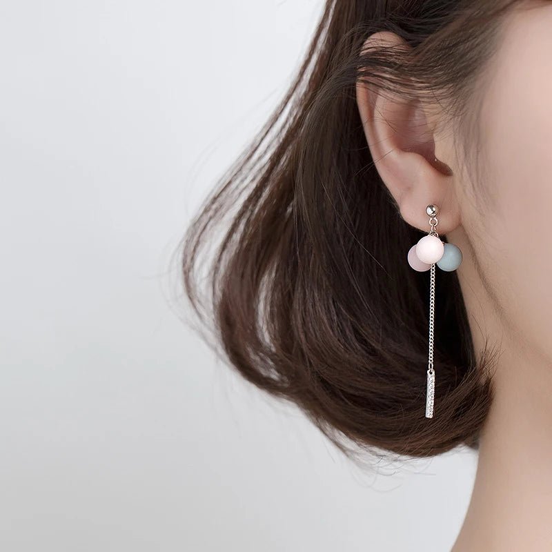 Brinco Balão Colorido