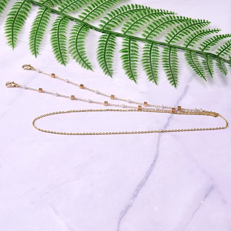 Cordão Geométrico Óculos