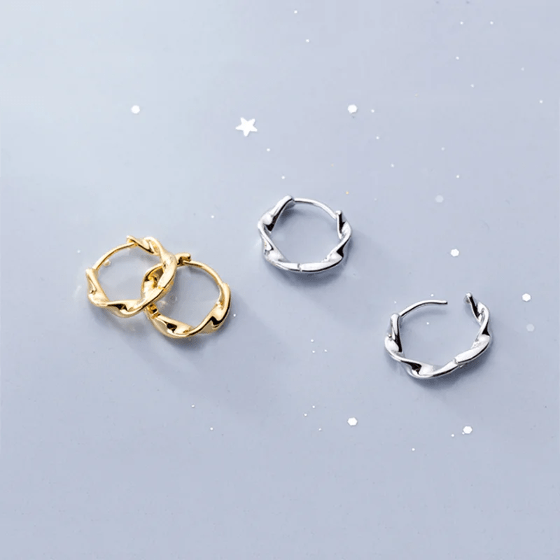 Brinco Torcida Prata 925