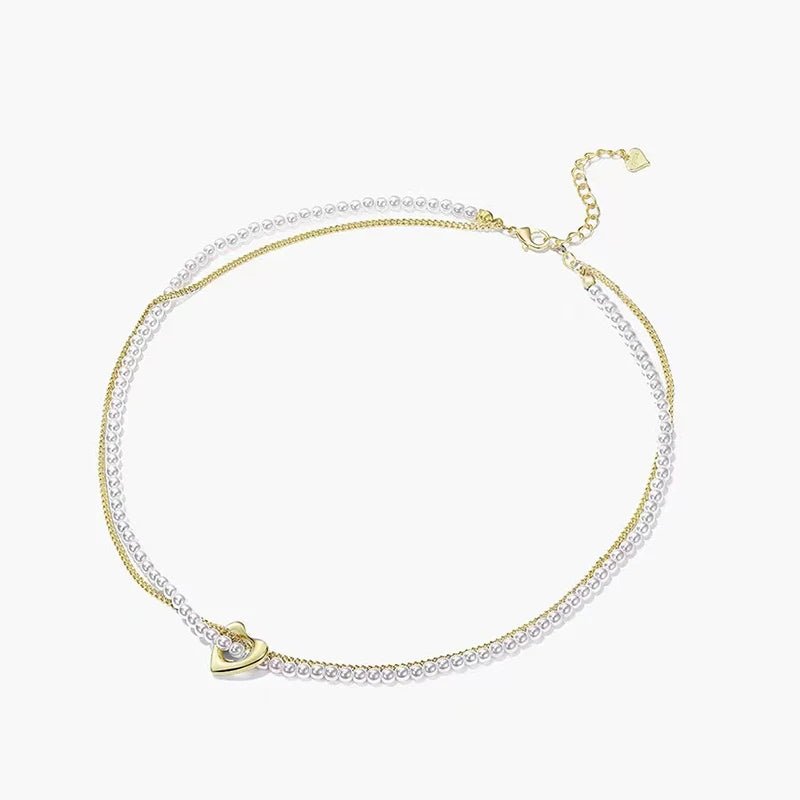 Colar duplo Pérola - Vonn