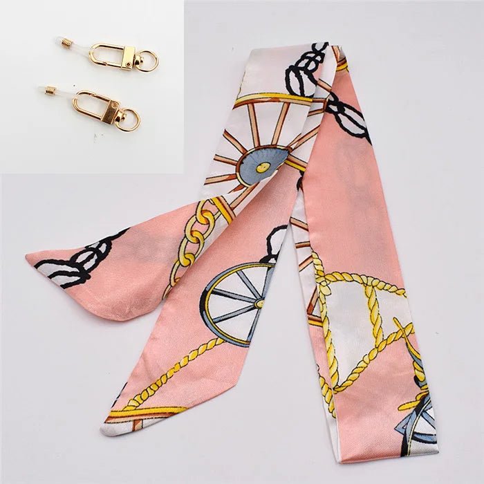 Cordinhas Óculos Tecido