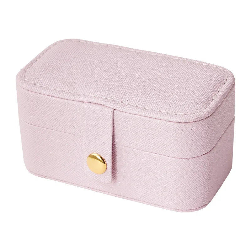 Mini Porta-Jóias Elegante