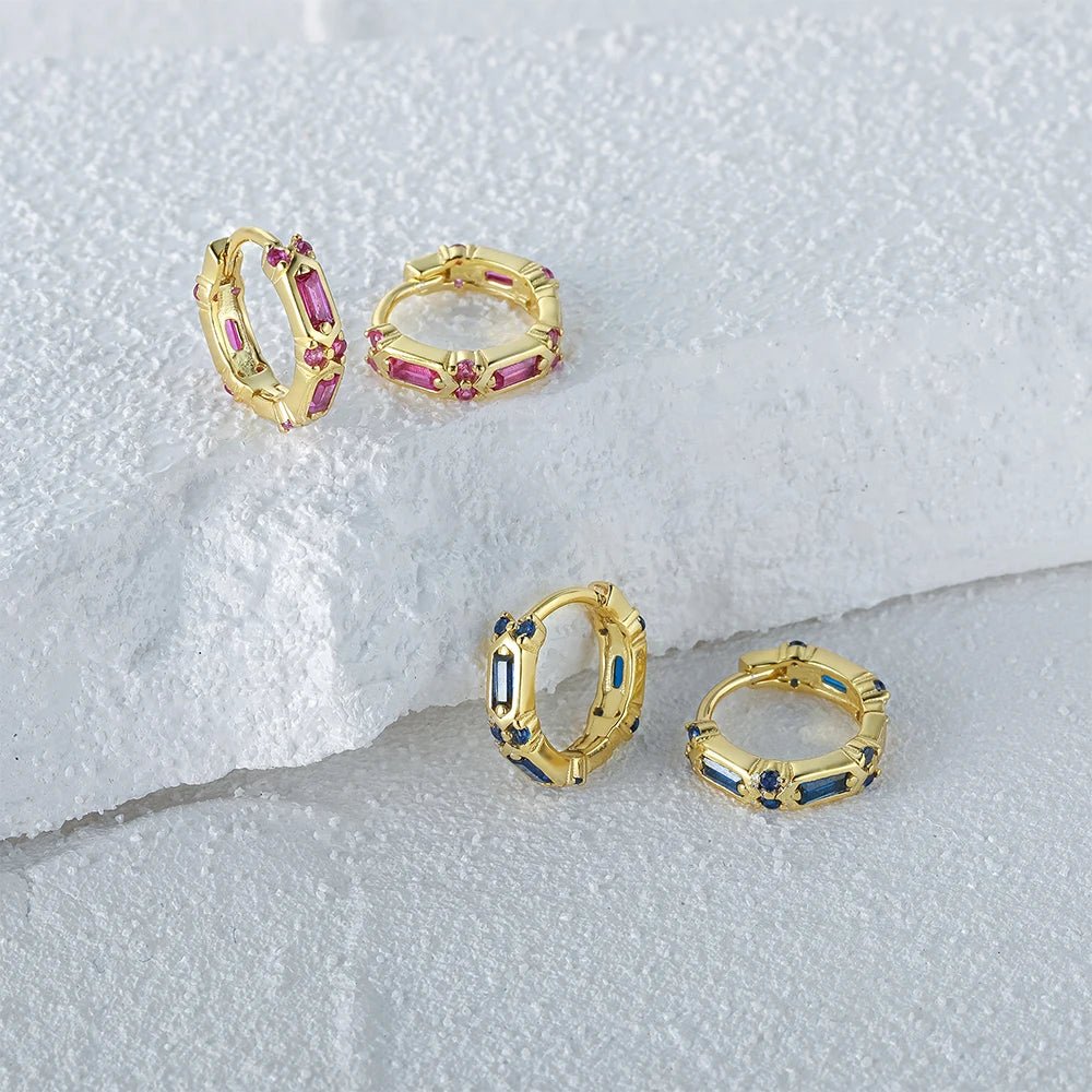 Brinco Rizy Prata 925