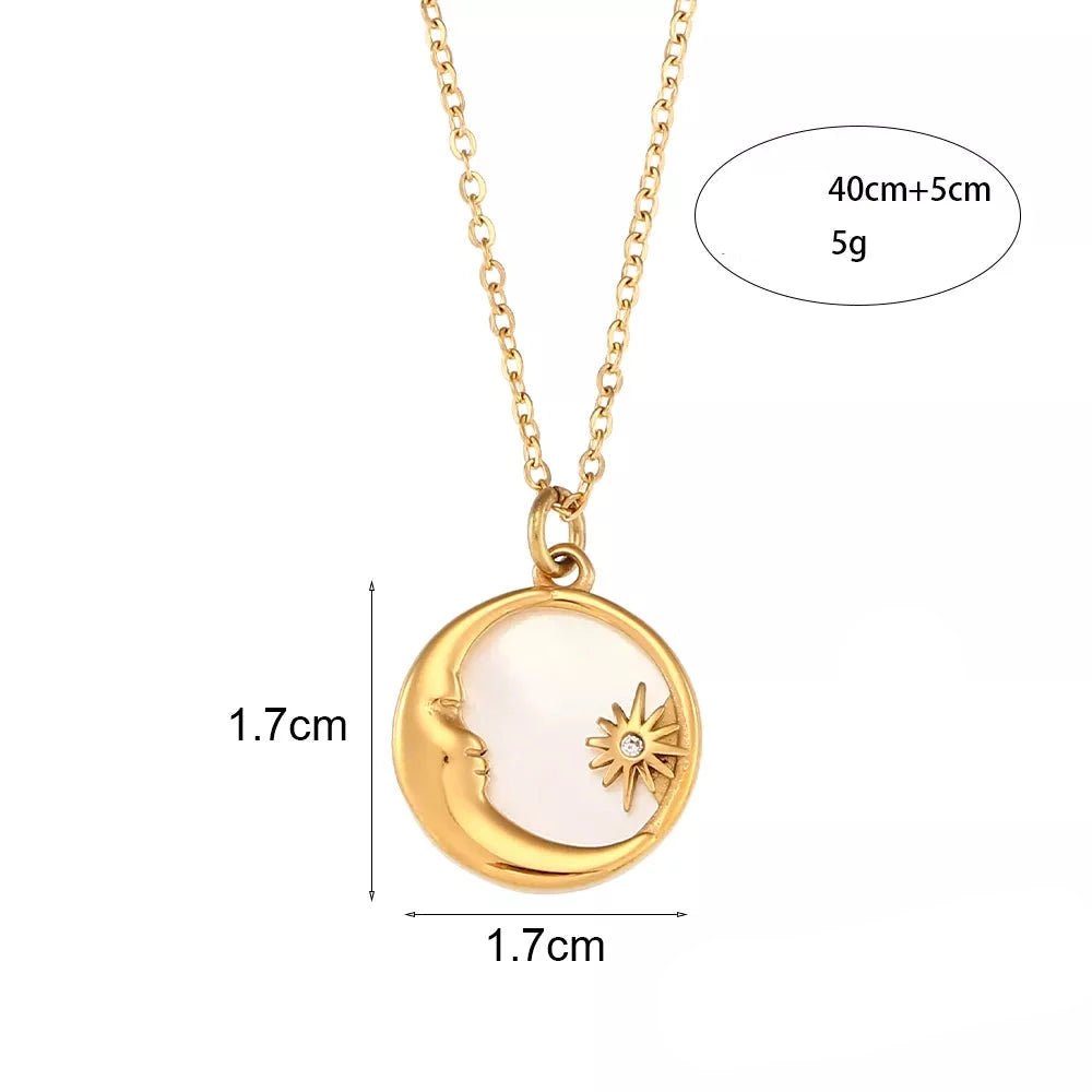 Colar Banhado a Ouro 18k