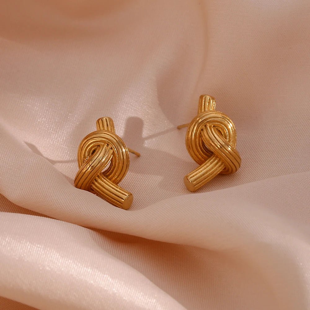 Brinco - Banhado a Ouro 18 K - Vonn