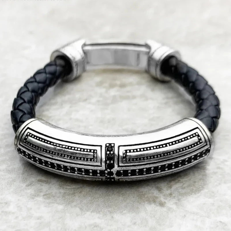 Pulseira Prata 925 masculina Original